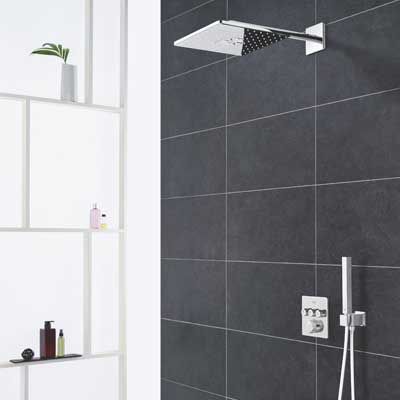 GROHE SmartControl Concealed : A Practical Approach 
