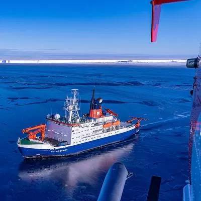 India to Build First Polar Research Vessel in Kolkata with Norway Aid