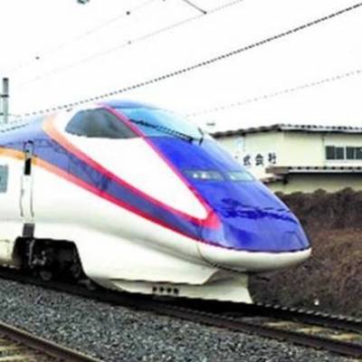 No Hyperloop, focus on high-speed rail