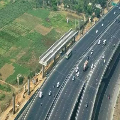 Exploring ways to fund India's road network expansion through land value