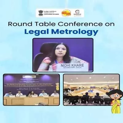 Consumer Affairs Dept Holds Meet on Legal Metrology, EoDB & Rights