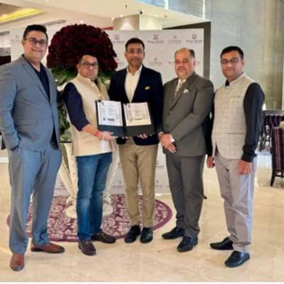Royal Orchid Signs 200-key Regenta Leisure Hotel in Jodhpur