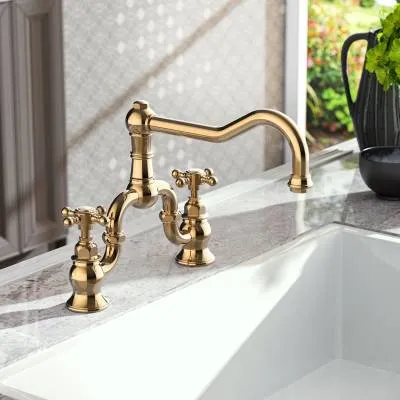 GRAFF Elevates Kitchen Living with Design-Led Faucets