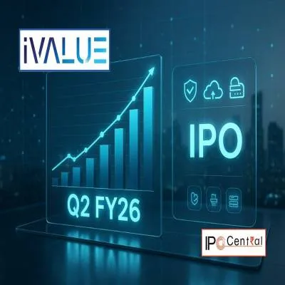 iValue Infosolutions Posts Best-Ever Quarterly Performance