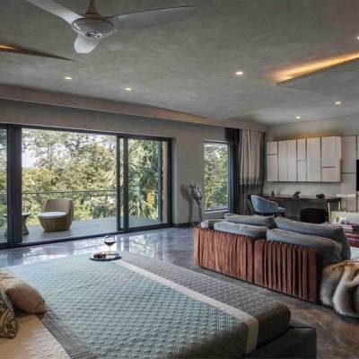 Exclusive luxury bedrooms by Design Deconstruct
