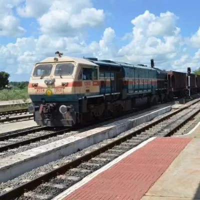 Karaikal-Peralam Rail Section Sees Strong Coal Freight Since Opening