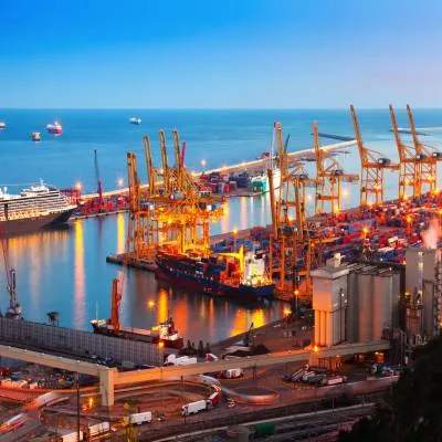 India Expands Global Partnerships in Ports and Maritime Logistics