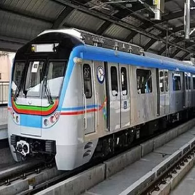 Rahee and NMC Bid for Nagpur Metro Phase 2 Track Work Contract