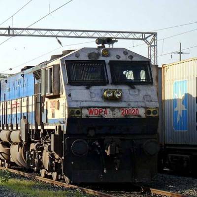 Hubballi-Bengaluru railway line's peak speed will be 130 kmph.