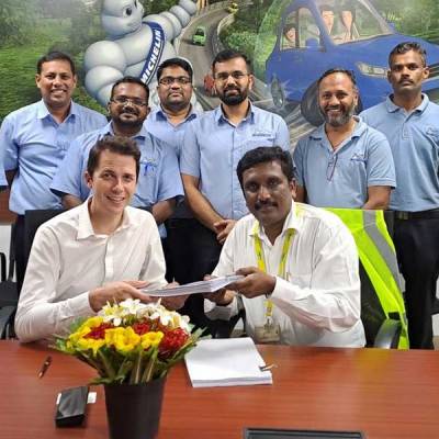 Michelin Chennai Factory to be powered with RE