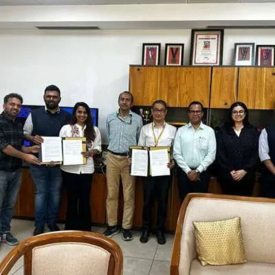 Repos Energy Signs MoU with DPIIT to Boost Fuel-Tech Innovation