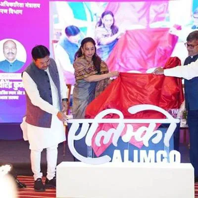 ALIMCO Marks 53 Years with New Logo, EV Scooter and Wheelchair Tech 