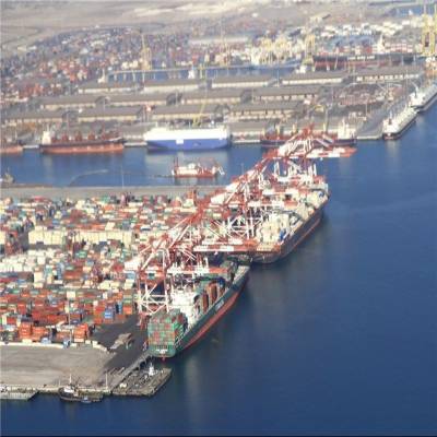  India delivers second shipping equipment batch to Iran