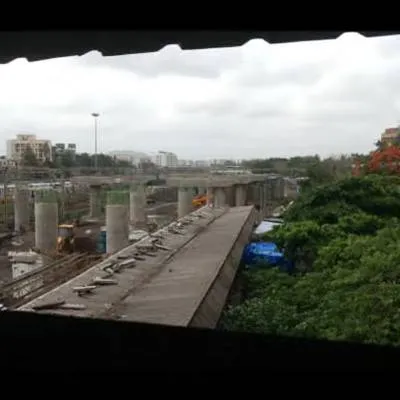 Kurla Gets New Elevated Harbour Line Station