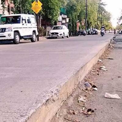 Nagpur Municipal Corporation identifies 142 roads for concretisation
