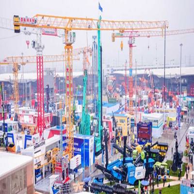 bauma China attracts impressive participation