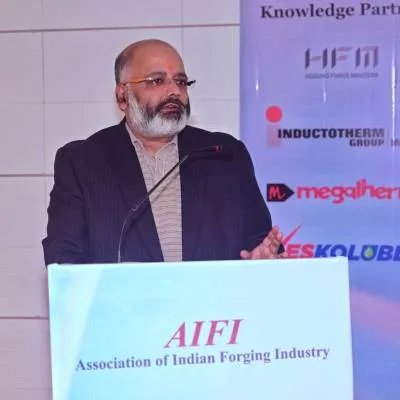 AIFI Hosts Forging Tech Session in Jamshedpur