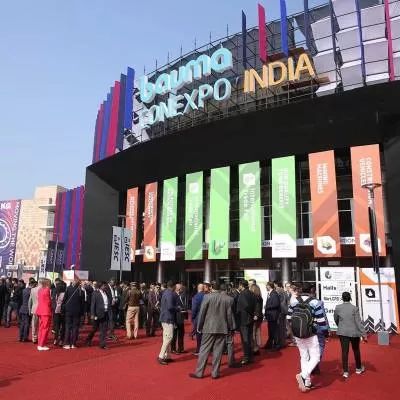 bauma Conexpo 2024 is the largest edition, with 1,000 exhibitors