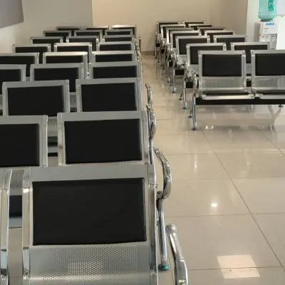 Noida Airport deploys low-emission furniture at scale
