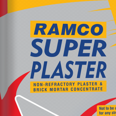 Ramco Cements launches Ramco Super Plaster, a non-refractory plaster 