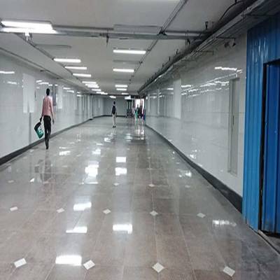 Chennai Metro to Open Central Station Pedestrian Subway