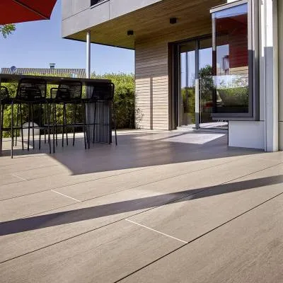 SPAN FLOORS launches wide-plank Terrafina decking