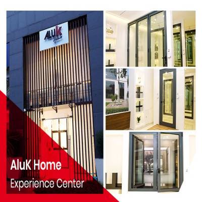 AluK launches experience centre in Gurugram