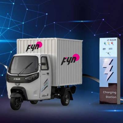 Euler Motors, Fyn partner to transform India's logistics