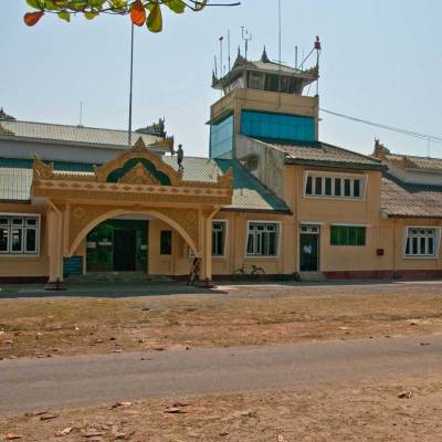 India-funded Sittwe Port opens in Myanmar, countering China