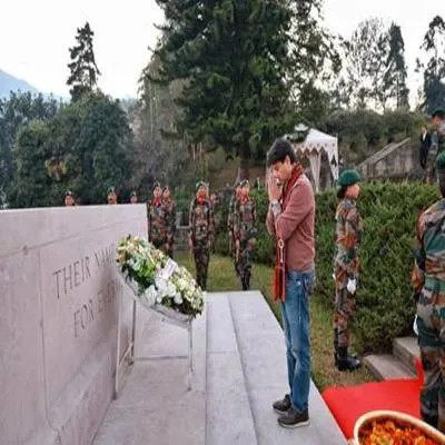 Minister Highlights Heritage and Culture During Kohima Visit