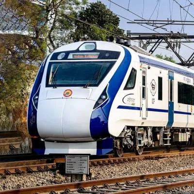 Vande Bharat May Soon Connect Chennai and Rameswaram