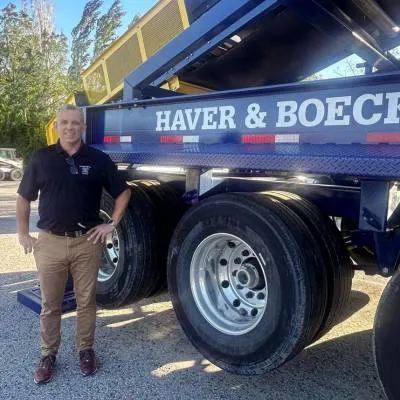 Haver & Boecker Niagara Appoints Sales Head for UK & Ireland
