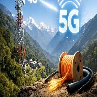 Government Commits To Universal 4G In Villages And Faster 5G Rollout