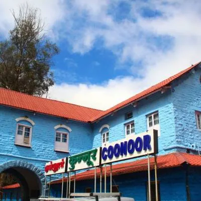 Coonoor Railway Station Redeveloped Under Amrit Bharat