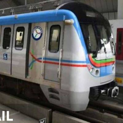 Nitish launches work on Patna Metro Corridor-II