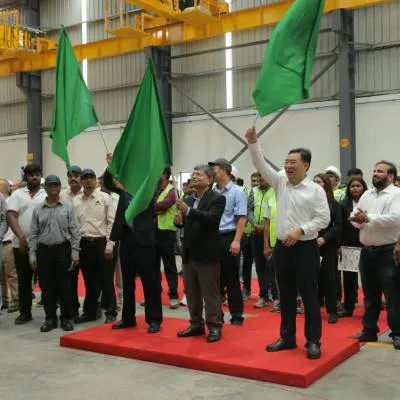 SDLG India Plans Rs 1,500 Crore Investment, Gujarat Expansion