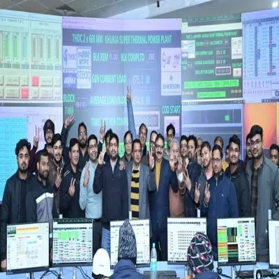 THDC Completes 72-hour Trial Run for Unit 1 of 1320 MW KSTP Project