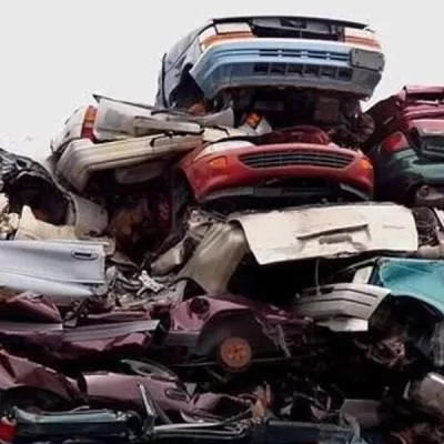 Govt Boosts Metal Scrapping Centres Across India