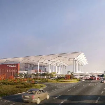 ABB Powers Noida International Airport Systems
