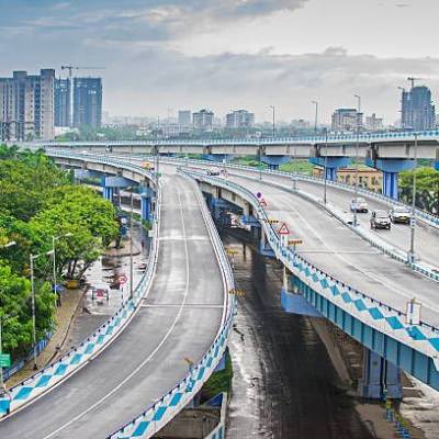 Pollution-free mastic to be used to repair four major roads in Kolkata