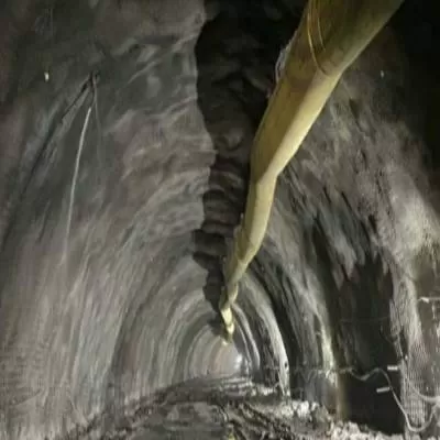Mumbai suburban rail's longest tunnel completes on Panvel-Karjat line