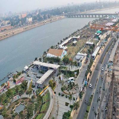 Ahmedabad's riverfront land sale faces policy overhaul