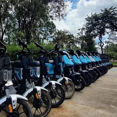 Ola, Uber, Rapido get nod for Mumbai bike taxi services