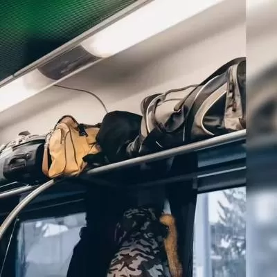Prayagraj Rail to Scan Baggage, Charge for Excess Luggage