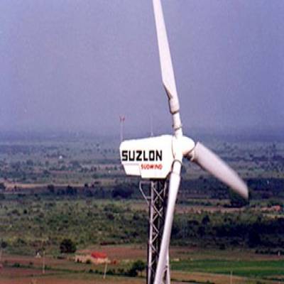 Suzlon Energy registers Rs 32.95 bn revenue in FY21