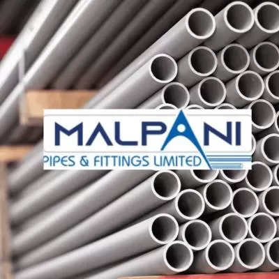 Malpani Pipes Gets BSNL Nod, Wins Rs 50 Million Order