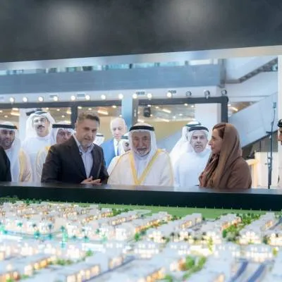 Sharjah unveils Uruk, an AI-powered sustainable city concept