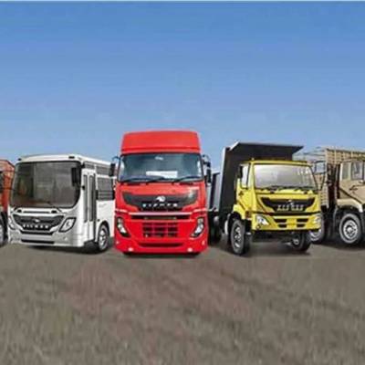 VE Commercial Vehicles sells 6715 units in June 2023