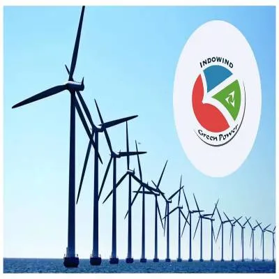 Indowind Posts Strong EBITDA Growth in H1 FY26