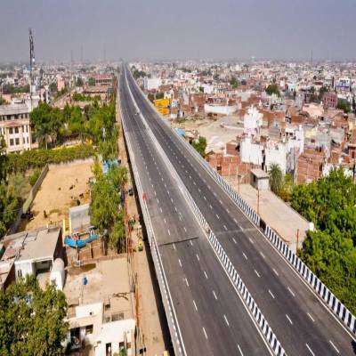 Under HAM consession Agreement , NHAI has agreed to pay interest on developer's capital at bank rate plus 3 percent.